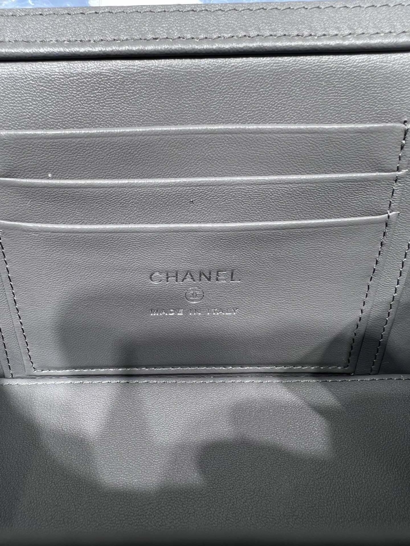 Chanel Cosmetic Bags